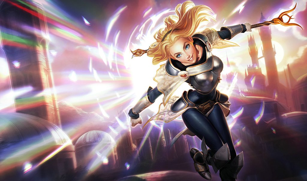 lol S4光辉女郎拉克丝天赋加点攻略