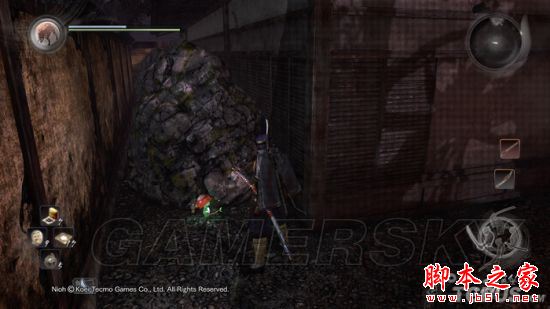 仁王木灵在哪 全地图木灵位置全收集图文介绍