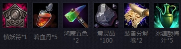 斗战神招福宝匣怎么获得_斗战神招福宝匣内容介绍说明