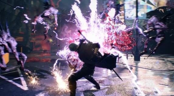 鬼泣5dmd难度维吉尔怎么打 dmd难度维吉尔技能招式介绍