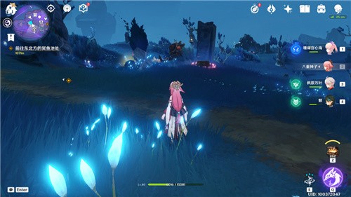 原神三界路飨祭宝箱位置一览 原神三界路飨祭宝箱在哪