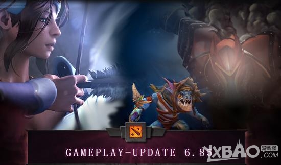 DOTA26.85更新了什么内容_DOTA26.85更新日志介绍