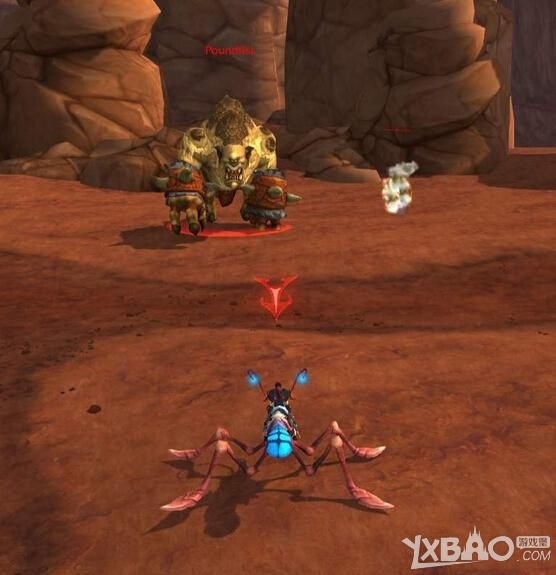 魔兽世界6.0重拳刷新点在哪里_魔兽世界6.0重拳刷新点坐标位置一览
