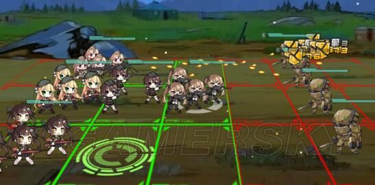 少女前线夏活魔方行动全关卡图文攻略 阵容搭配及打法推荐