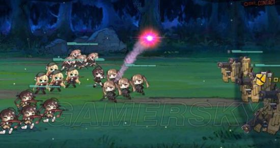 少女前线夏活魔方行动全关卡图文攻略 阵容搭配及打法推荐
