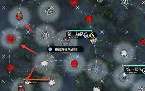 少女前线夏活魔方行动全关卡图文攻略 阵容搭配及打法推荐