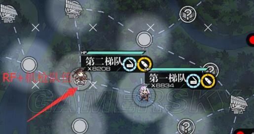 少女前线夏活魔方行动全关卡图文攻略 阵容搭配及打法推荐