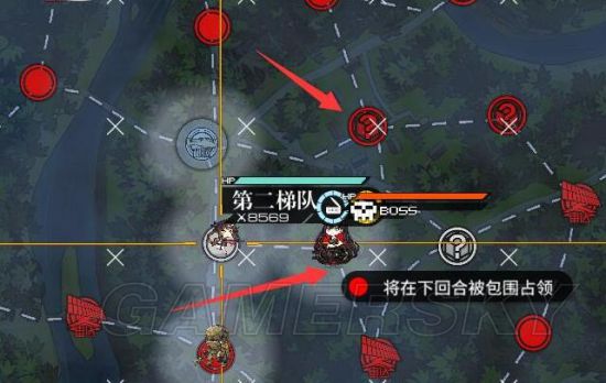 少女前线夏活魔方行动全关卡图文攻略 阵容搭配及打法推荐