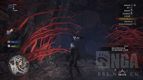 怪物猎人世界巫师3联动任务图文攻略