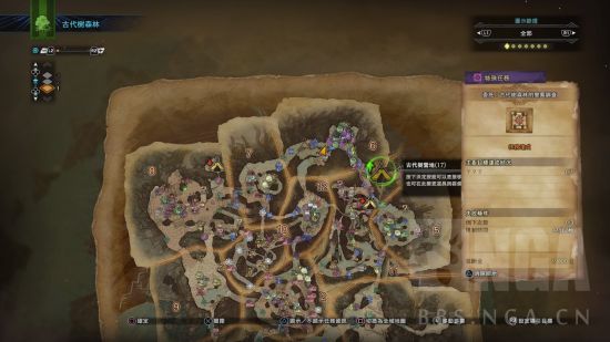 怪物猎人世界巫师3联动任务图文攻略