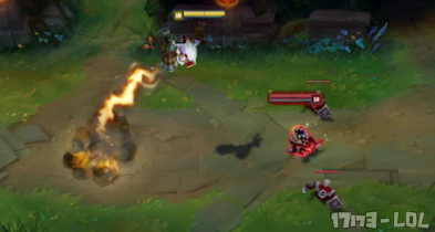 LOL S7小炮天赋符文出装 ADC这么弱来当个刺客吧