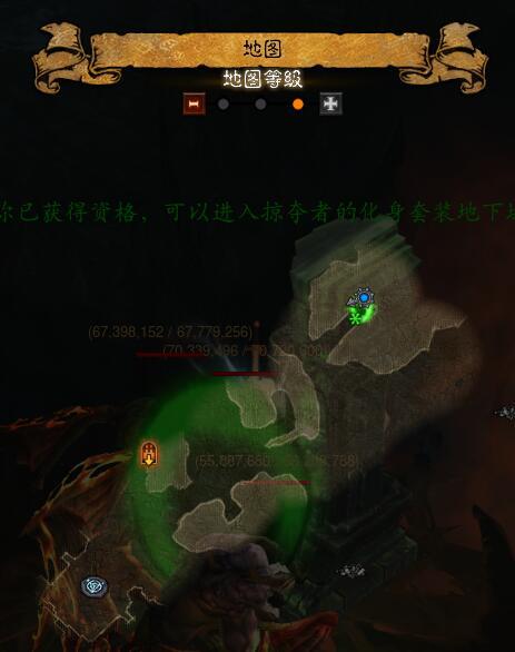 暗黑3掠夺者套装地下城入口及打法攻略
