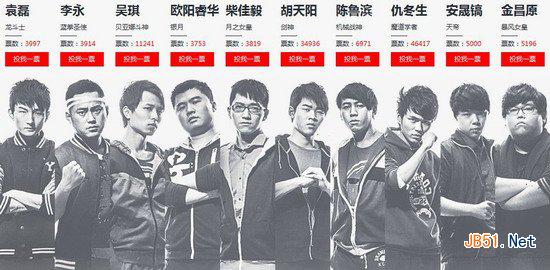 dnf职业联赛为职业而战活动网址介绍 投票选明星选谁由你定
