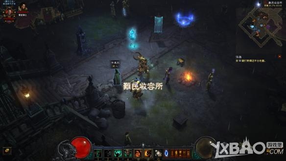 暗黑破坏神3赌博系统图文攻略_新手开荒优先赌博装备强烈推荐