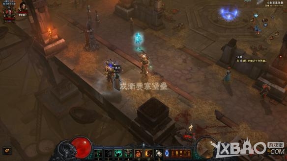 暗黑破坏神3赌博系统图文攻略_新手开荒优先赌博装备强烈推荐