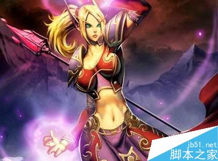 魔兽世界7.0提升苏拉玛堕落精灵阵营声望攻略