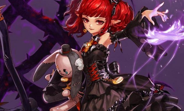 DNF小魔女怎么加点 dnf新职业小魔女加点介绍