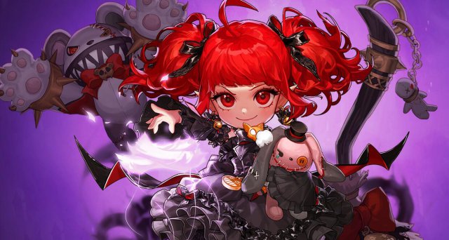 DNF小魔女怎么加点 dnf新职业小魔女加点介绍