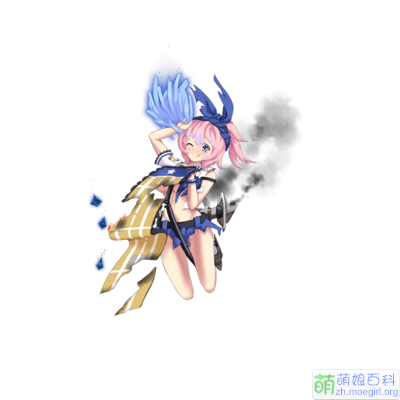 战舰少女r突击者图鉴 属性装备获得方法及立绘(含大破)