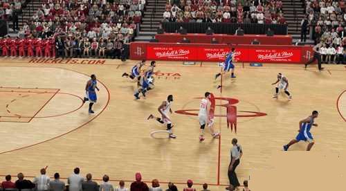 NBA2K16顿卡和指定传球图标消失解决攻略