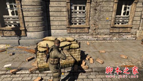 狙击精英V2第二章的任务详细介绍(图文攻略)