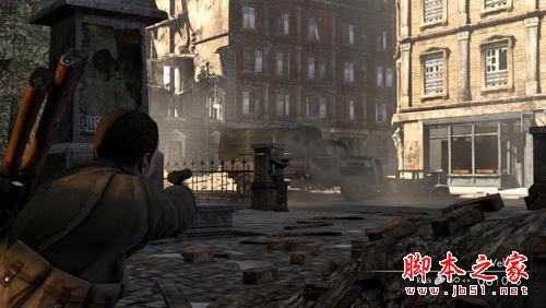狙击精英V2第二章的任务详细介绍(图文攻略)