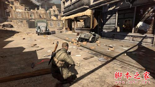 狙击精英V2第二章的任务详细介绍(图文攻略)