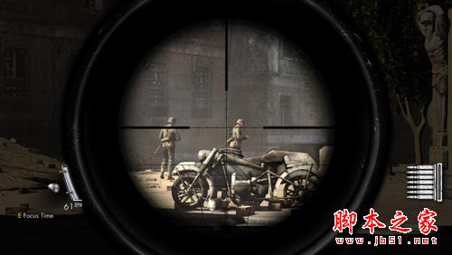 狙击精英V2第二章的任务详细介绍(图文攻略)