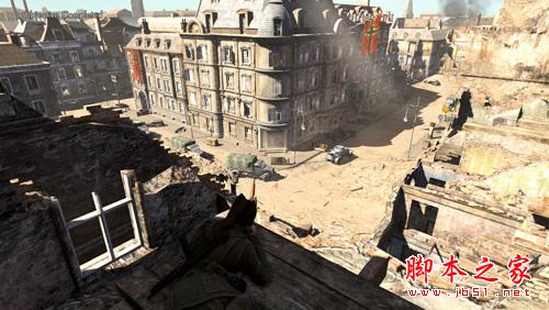 狙击精英V2第二章的任务详细介绍(图文攻略)