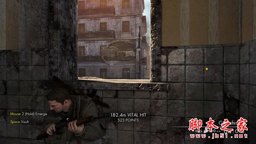 狙击精英V2第二章的任务详细介绍(图文攻略)