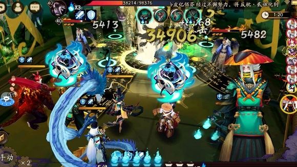 阴阳师青坊主哪里多 阴阳师青坊主在哪里刷