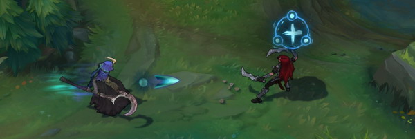 LOL美服10月9日PBE 奶妈莫甘娜新皮肤