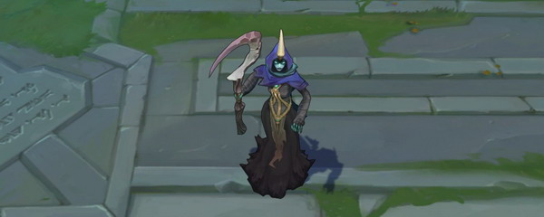 LOL美服10月9日PBE 奶妈莫甘娜新皮肤