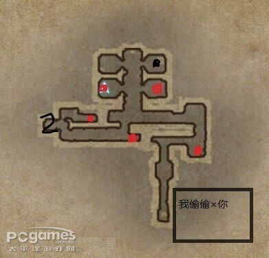 斗战神神源岛抵消boss宝箱及阵法分布图解