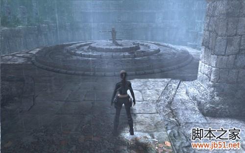 古墓丽影8：地下世界 第四关 详细图文流程攻略