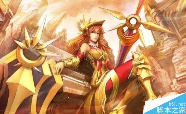 lol6.14强势辅助日女蕾欧娜天赋符文出装加点攻略