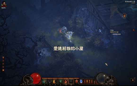 暗黑3彩虹关怎么进 暗黑3彩虹关掉落材料介绍