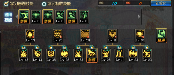 DNF大转移缔造者百科全书 加点及装备选择详解