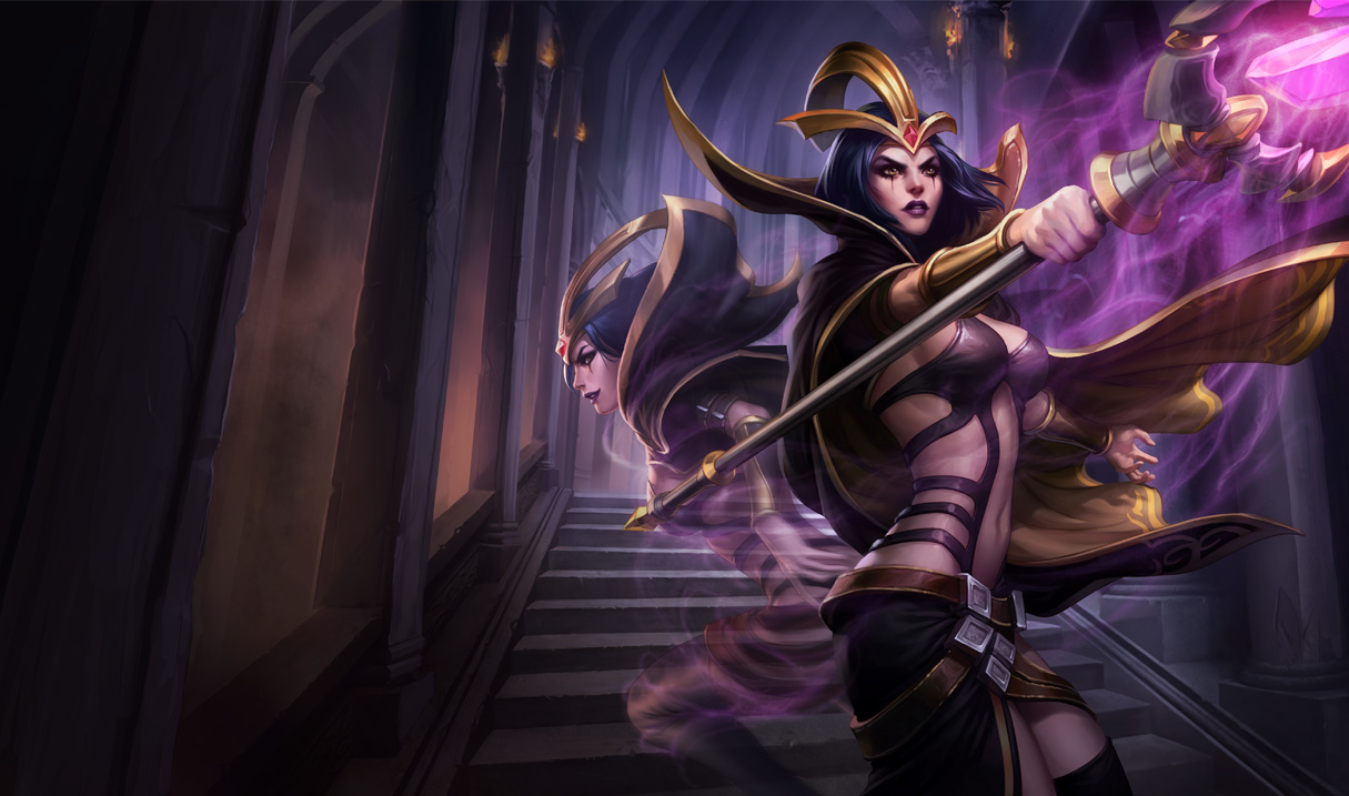 LOL S5妖姬中单天赋符文出装 Faker中单妖姬攻略