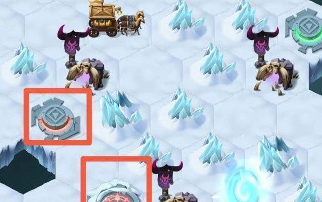 剑与远征雪原禁地路线图及爬塔阵容推荐 雪原禁地攻略
