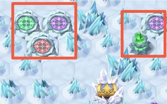 剑与远征雪原禁地路线图及爬塔阵容推荐 雪原禁地攻略