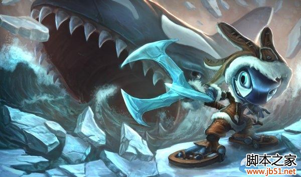 lol S4潮汐海灵中单天赋加点图攻略 小鱼人符文及出装攻略
