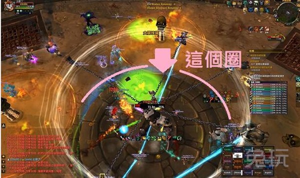 魔兽世界6.0团队副本悬槌堡BOSS攻略 6.0悬槌堡BOSS攻略