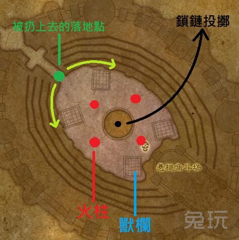 魔兽世界6.0团队副本悬槌堡BOSS攻略 6.0悬槌堡BOSS攻略