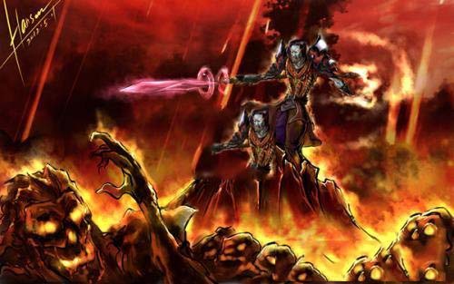 魔兽世界8.1火法怎么堆属性 8.1火法属性优先级顺序选择