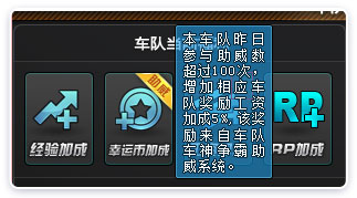 QQ飞车车神争霸怎么助威_QQ飞车车神争霸助威值奖励一览