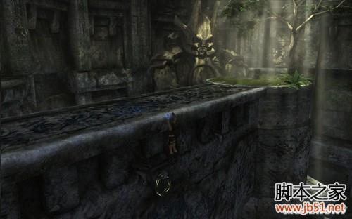 古墓丽影8：地下世界 第二关 详细图文流程攻略