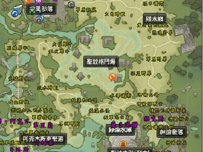 幻想神域钓鱼任务拥风草原在哪里进入 有哪些条件
