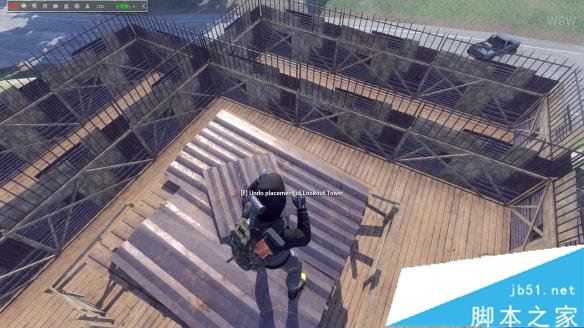 h1z1新手怎么建家 h1z1最详细建造房子图文教程大全