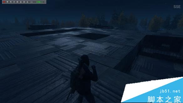 h1z1新手怎么建家 h1z1最详细建造房子图文教程大全